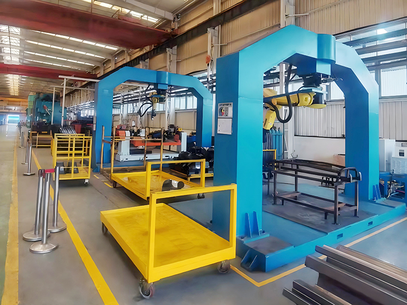 Fanuc corte 3D