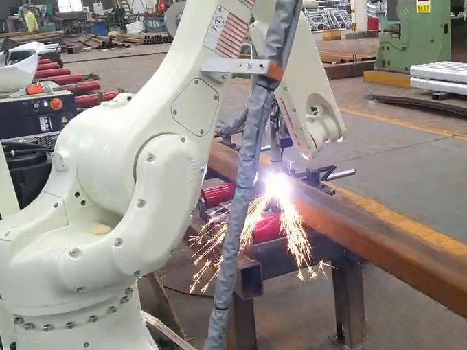 Robot corte de plasma RA20N