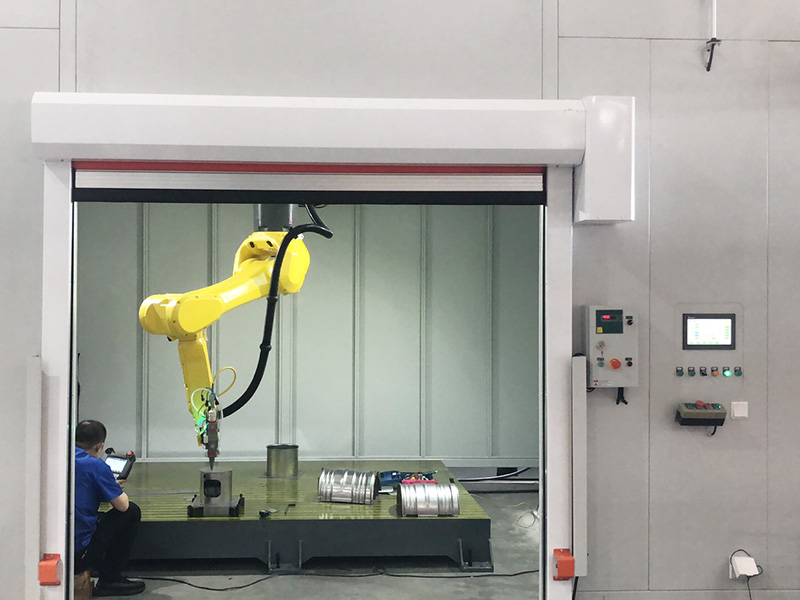 Corte a laser 3D na fabricação de veículos de nova energia