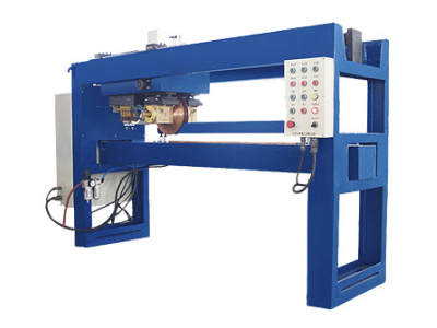 Máquina de soldagem de costura de rolo duplo da série FNZ